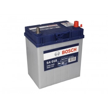 Аккумулятор Bosch 40Ah/330A S4 0 092 S40 180